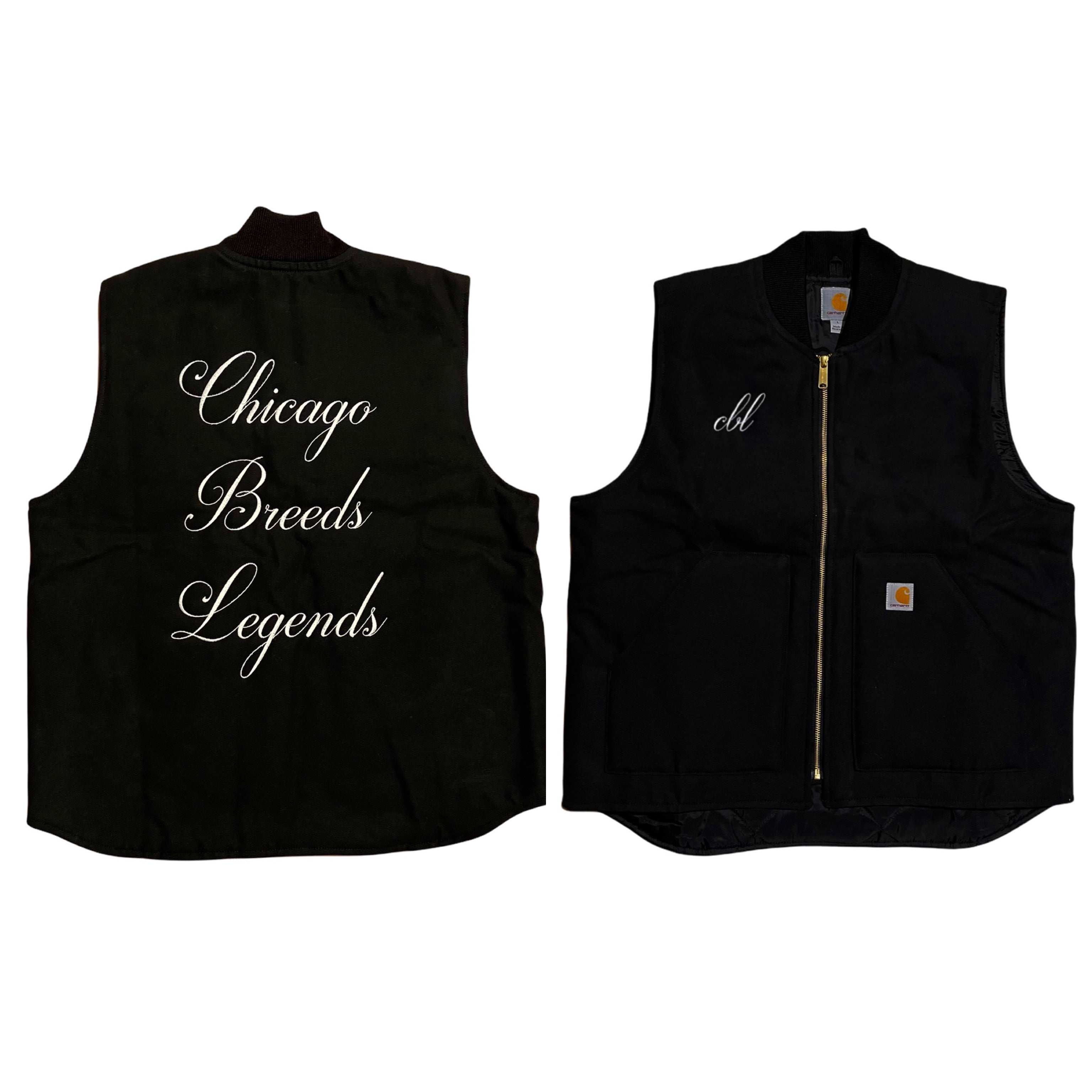 Carhartt カーハート DUCK VEST BLACK メキシコ製 Carhartt - Men's Duck Relaxed Fit Vest – Threadfellows